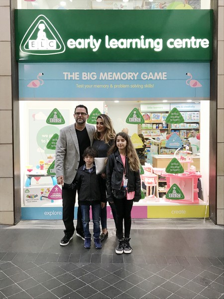 Early Learning Centre opens one more educational store in Lebanon, this time in Beirut Souks!
